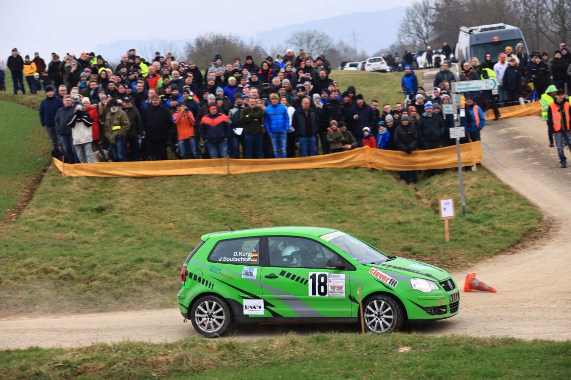 Technik und Witterung bremst das Racing Team Mögglingen ein