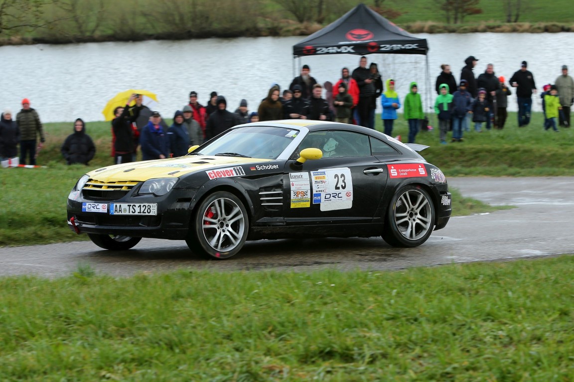 Voller Einsatz für das Racing Team Mögglingen